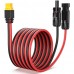 Кабель EcoFlow MC4 to XT60 Solar Cable 3.5m
