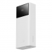 Power Bank 20000mAh Baseus Star-Lord Digital Display Fast Charge 22.5W White
