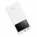 Power Bank 20000mAh Baseus Star-Lord Digital Display Fast Charge 22.5W White