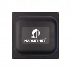 4G панельная антенна MARKETNET Square мощностью 19 dBi действия 800/900/1800/2100/2600 МГц