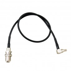 Антенный переходник для 3G модемов (Huawei EC5805, EC306-2, E352, E156 и др.) RNet CRC-9 ТИП F (Pigtail)