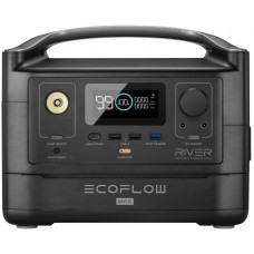 Зарядная станция EcoFlow RIVER Max