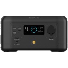 Зарядная станция EcoFlow RIVER mini (210 Вт·ч)
